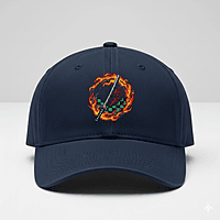 Cap - Anime Inspired - Demon Slayer