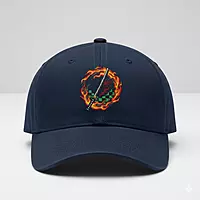 Cap - Anime Inspired - Demon Slayer
