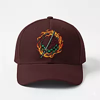 Cap - Anime Inspired - Demon Slayer