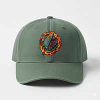 Cap - Anime Inspired - Demon Slayer