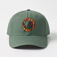 Cap - Anime Inspired - Demon Slayer