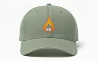 ONime - CapsON ANIME Inspired - Flame