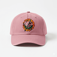 Cap - Anime Inspired - Demon Slayer