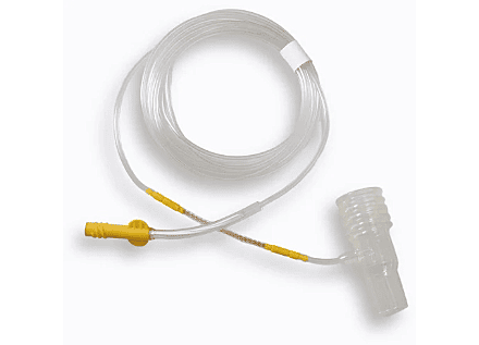 Capnography Monitor (ETCO2 Sampling Lines)