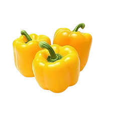 Capsicum - Yellow 250 gms