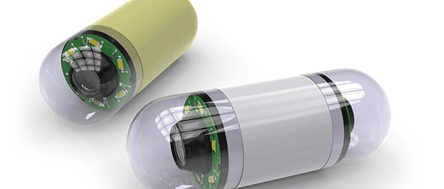 Capsule Endoscopy System