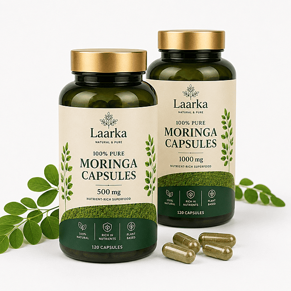 Moringa Capsules