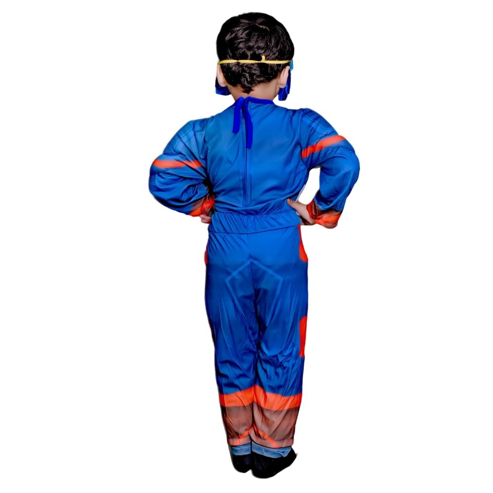 Captain America Fancy Dress Costume Captain America Fancy Dress Costume