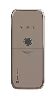Solity Premium Digital Rim Lock With Fingerprint Password RFID Card Emergency Key