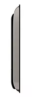 Solity Premium Digital Rim Lock With Fingerprint Password RFID Card Emergency Key