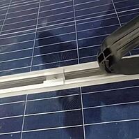 Solar Panel Waterproof EPDM Rubber Seal Strip - 2.5 mtr