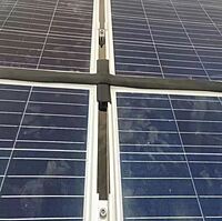 Solar Panel Waterproof EPDM Rubber Seal Strip - 2.5 mtr