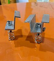 Spring Nut with M8 bolt size