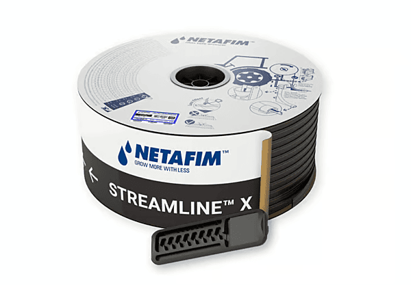 STRM X RD 16100 2.10L/H 0.40 M 600M IN
