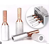 16mm² AlCu Bimetallic Pin Socket