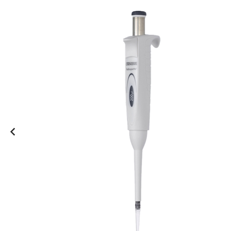 Single Channel Fixed Volume (Pipettes