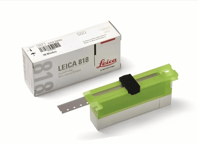 Lieca High Profile Blades 1 Pack of 50 Blades