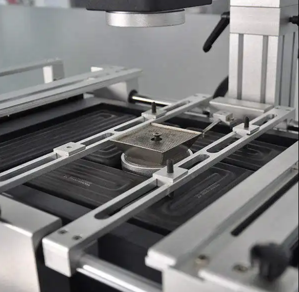 Seamark ZM-R5830 Rework Station for Phone Board and PS4 Xbox, Computer Board Repair Seamark ZM-R5830 Rework Station for Phone Board and PS4 Xbox, Computer Board Repair