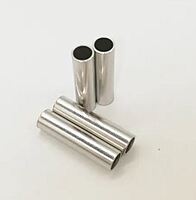 50 sq.mm Copper In-Line Connector | Heavy Duty Electrical Cable Joint Terminal- HI-06 (Pack of 1)