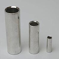 16 sq.mm Copper In-Line Connector | Heavy Duty Electrical Cable Joint Terminal- HI-06