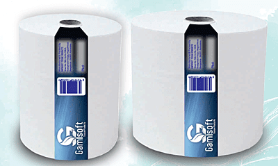 Gamisoft HRT Tissue Roll