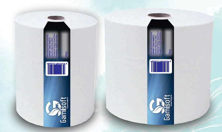 Gamisoft HRT Tissue Roll