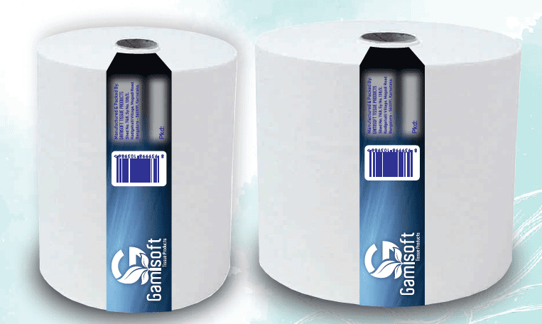 Gamisoft HRT Tissue Roll
