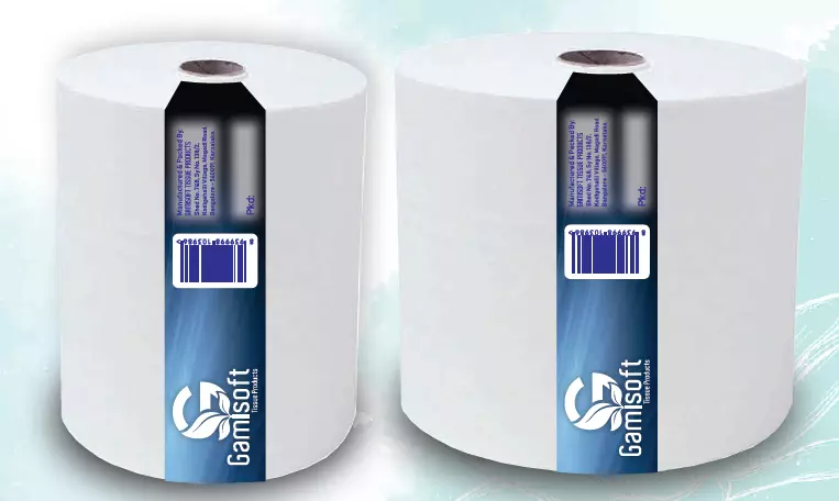 Gamisoft HRT Tissue Roll