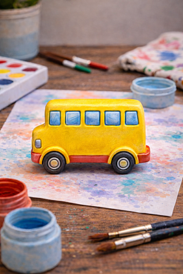 Vehicle Toy Collection