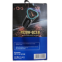 ZigDeal Car Charger AK 242 – Dual USB Ports | Fast Charging | Compact & Durable Design