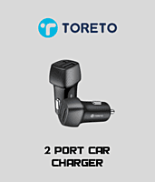 Car Charger Toreto