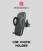 Car Phone Holder Portronics