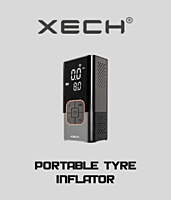 Tyre Inflator Xech