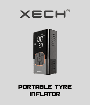 Tyre Inflator Xech