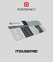 Mousepad Portronics