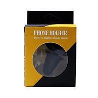 Zigdeal Phone Holder – Adjustable Mobile Stand | Hands-Free Viewing | Desk & Car Use