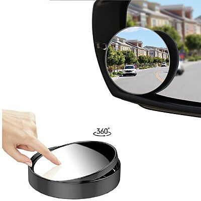 Car Blind Spot Mirror Pack of 1 Car Blind Spot Mirror Pack of 1