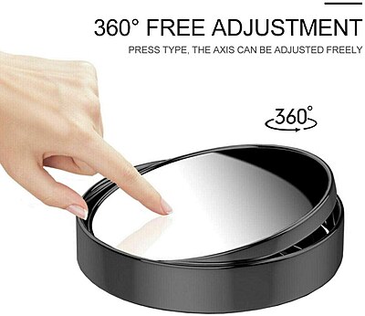 Car Blind Spot Mirror Pack of 1 Car Blind Spot Mirror Pack of 1