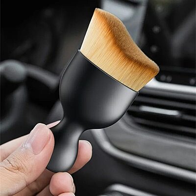 Car Dashboard Cleaning Brush Pack of 2 Car Dashboard Cleaning Brush Pack of 2
