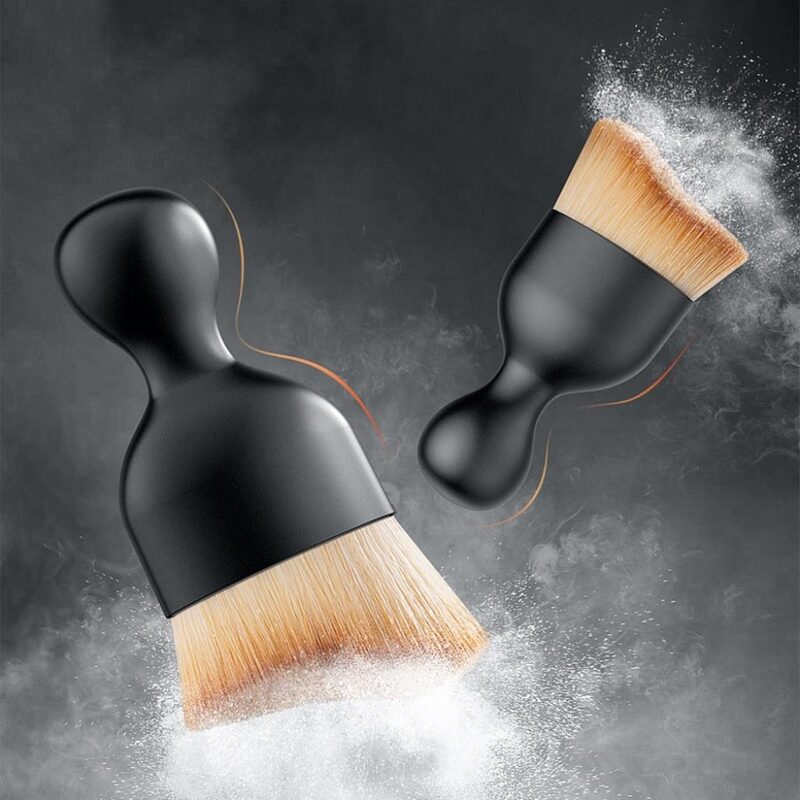 Car Dashboard Cleaning Brush Pack of 2 Car Dashboard Cleaning Brush Pack of 2