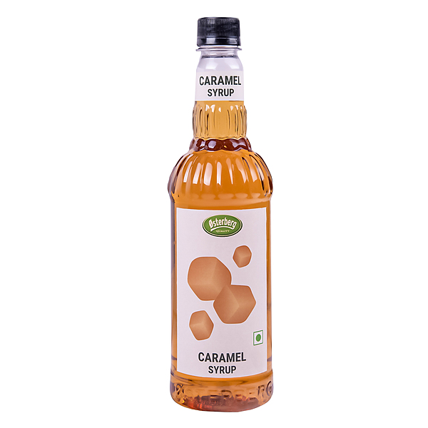 Osterberg - Caramel Syrup 775 ML