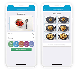 Carbohydrate Counting Book/App Guide