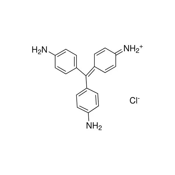 Carbol Fuchsin Dilute Staining Solution 500 ml CAS #56?23?5