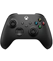 Xbox Wireless Controller β Carbon Black Series X|S, One, and Windows Devices (Black)