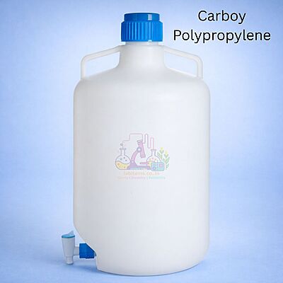 Carboy - Polypropylene