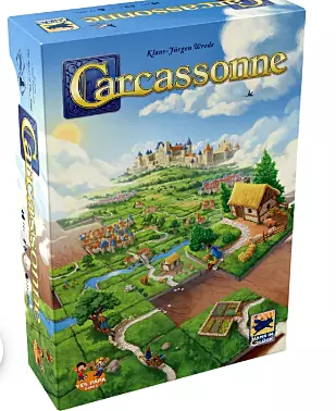 Carcassonne