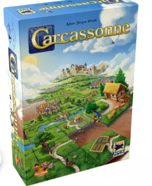 Carcassonne