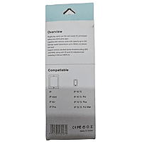 ZigDeal Type-C to USB Card Reader – SD & TF Card Support | High-Speed Data Transfer