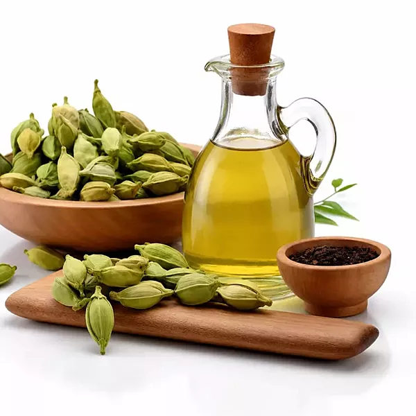 Cardamom Seed Oil - 1kg