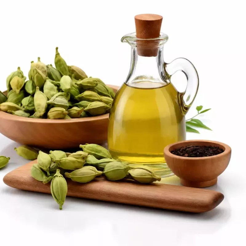 Cardamom Seed Oil - 1kg